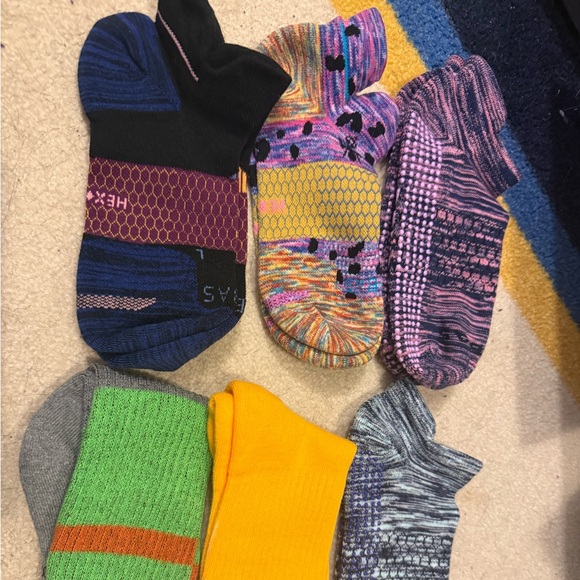 Bombas Multicolor Sock Set - Picture 5 of 9